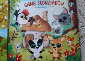 Ksiazeczki fajniaki i słodziaki
