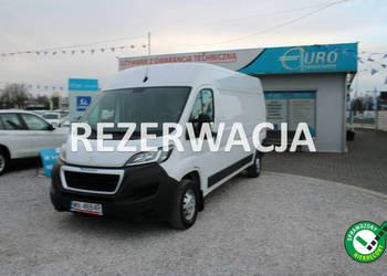 Peugeot Boxer L3H2 F-VAT Gwarancja Salon PL vat-1
