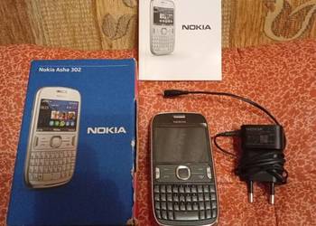 Nokia Asha 302