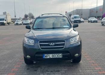 Hundai Santa Fe 2 2.7 V6 2WD