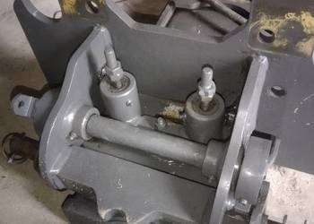 Zaczep hitch Claas Renault