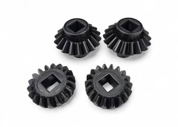 Gaspardo tryby koła przekładni podsiewacza nawozu zestaw 2+2 G20860126R