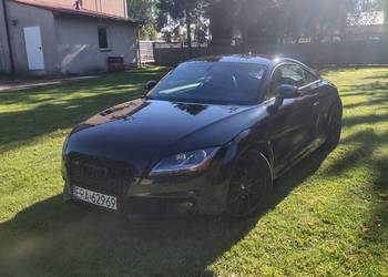 Audi TT Coupé 2.0 TFSI quattro S tronic 2012r