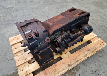 Skrzynia biegów New Holland T5040