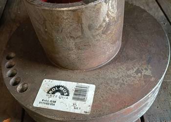 Koło pasowe duże rozdrabniacza H-111