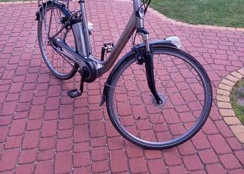 Rower elektryczny Gazelle