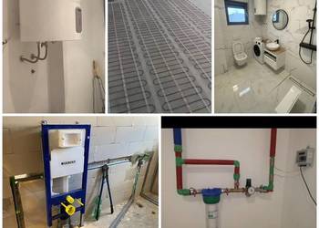 Złota Rączka Glazurnik Łazienki Balkony Remonty Naprawy Wolny termin