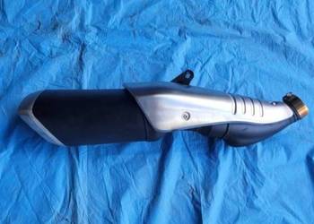 Aprilia TUONO V4 1100 rsv 2016 tłumik wydech OEM