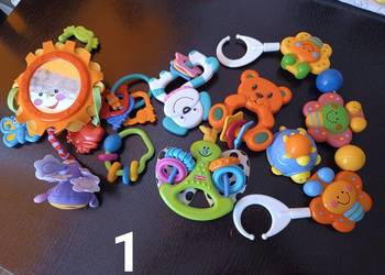 Zestawy zabawek dla dzieci