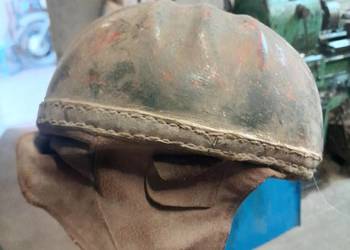 kask orzech czasy PRL