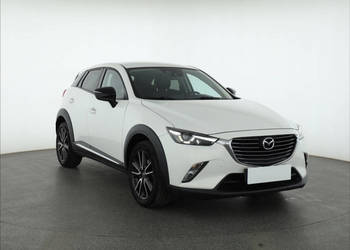 Mazda CX-3 2.0 Skyactiv-G