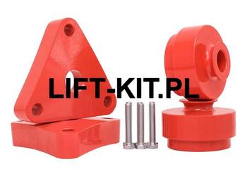 Renault Zoe 2012–2025 lift zawieszenia 30mm