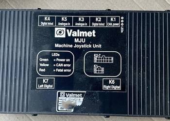 Moduł valmet Komatsu mjuforwarder harwester harvester
