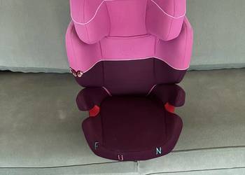 Fotelik samochodowy ISOFIX