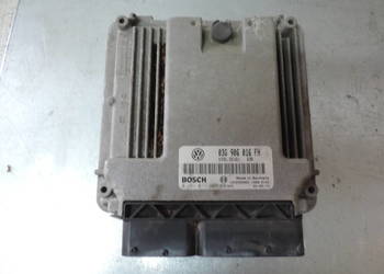 ALTEA KOMPUTER SILNIKA 2.0 TDI BKD MAPA 170 KM 03G906016FH