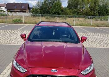 Mondeo mk5, 2.0ecoblue, automat, ST - line, lift