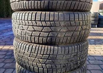 4 x Opona zimowa Continental ContiWinterContact TS 830 P 205/60R16 96H 6mm