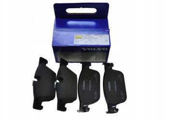 VOLVO S90 V90 oryginal klocki hamulcowe przod OE 31658359