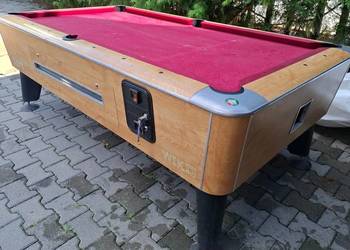 Bilard stół snooker WIK VIKING 7ft profesionalny z GWARANCJĄ I DOSTAWĄ16