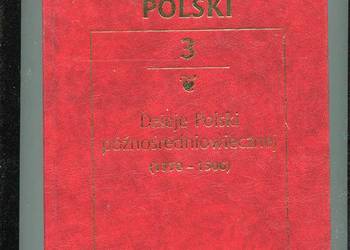 Wielka Historia Polski T.3 Dzieje Polski późnośredniowieczne