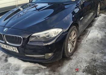 Bmw f11 2.0d 184Km
