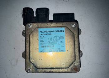Sterownik wspomagania KOYO 9649847780 Citroen C3