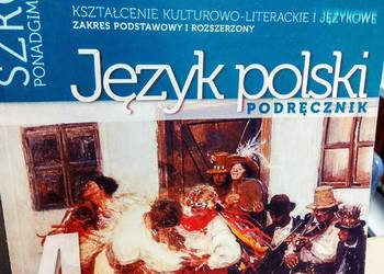 Polski operon podręcznik 4 ponadgimnazjalne używane