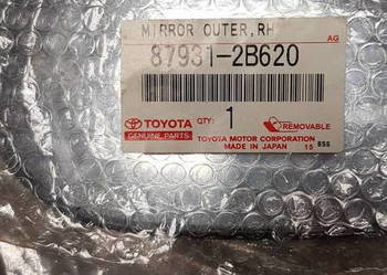 lusterko Toyota Carina 87931-2B620