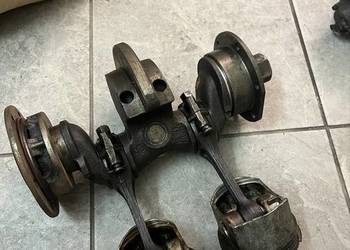 Wał korbowy Fiat Cinquecento 700