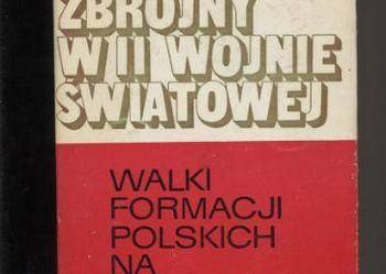 Polski Czyn Zbrojny w II Wojnie Światowej   Walki forma