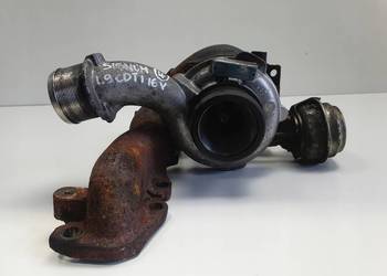 TURBOSPRĘŻARKA Opel Vectra C 1.9 CDTI _ turbo 55205483