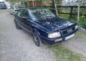 Audi 80 b+g możliwa zamiana