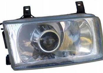 LAMPA PRAWY PRZÓD EU SOCZEWKA XENON VOLKSWAGEN TRANSPORTER T4 VW T4 91-03