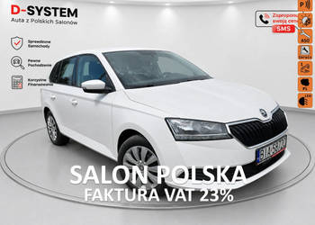 Škoda Fabia 2021 Salon Polska 2Właściciel GWARANCJA 29,7tys BRUTTO IV (202…