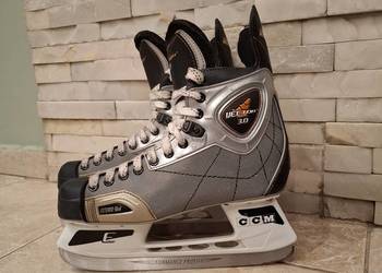 Łyżwy CCM roz.42