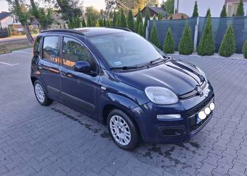 Fiat Panda 2013r.Lift, 1.2B,Lpg,Klima.