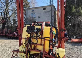 Opryskiwacz Hardi  Master  szerokość lanc 15m.