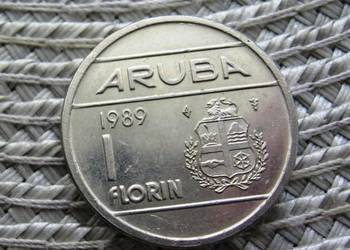 Aruba 1 Florin 1989r
