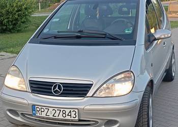 Mercedes Benz a 140