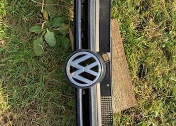 Atrapa przednia golf 4