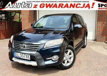 Toyota RAV-4 2.0 PRESTIGE MS 4x4, SALON PL, I WŁ,Gwarancja, Serwis ASO- su…