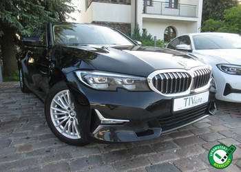 BMW 318 BEZWYPADKOWY NAVI El. klapa Ambient Salon Polska Serwis w ASO FV23…