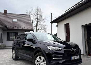 Sprzedam opel grandland x