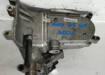 Chłodnica spalin EGR Audi 3.0 TDI 059131515R 059131502B
