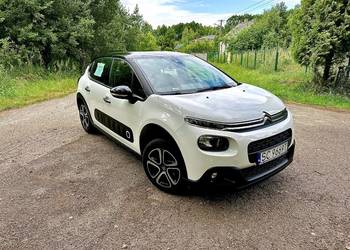 Citroen C3 wersja SHINE
