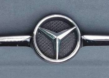 Grill kratka atrapa Mercedes Benz A117