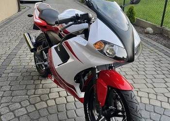 Yamaha Tzr 50