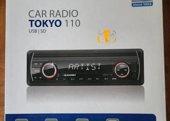 Radio samochodowe Blaupunkt TOKYO 110