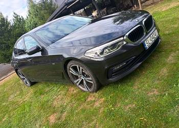 BMW G 30 520 d xd z roku 2017 STAN WZOROWY !!!