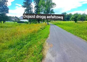 DZIAŁKA ROLNA WARSZOWICE GM. PAWŁOWICE